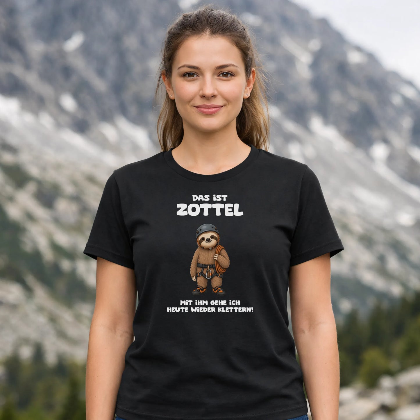 Das ist Zottel