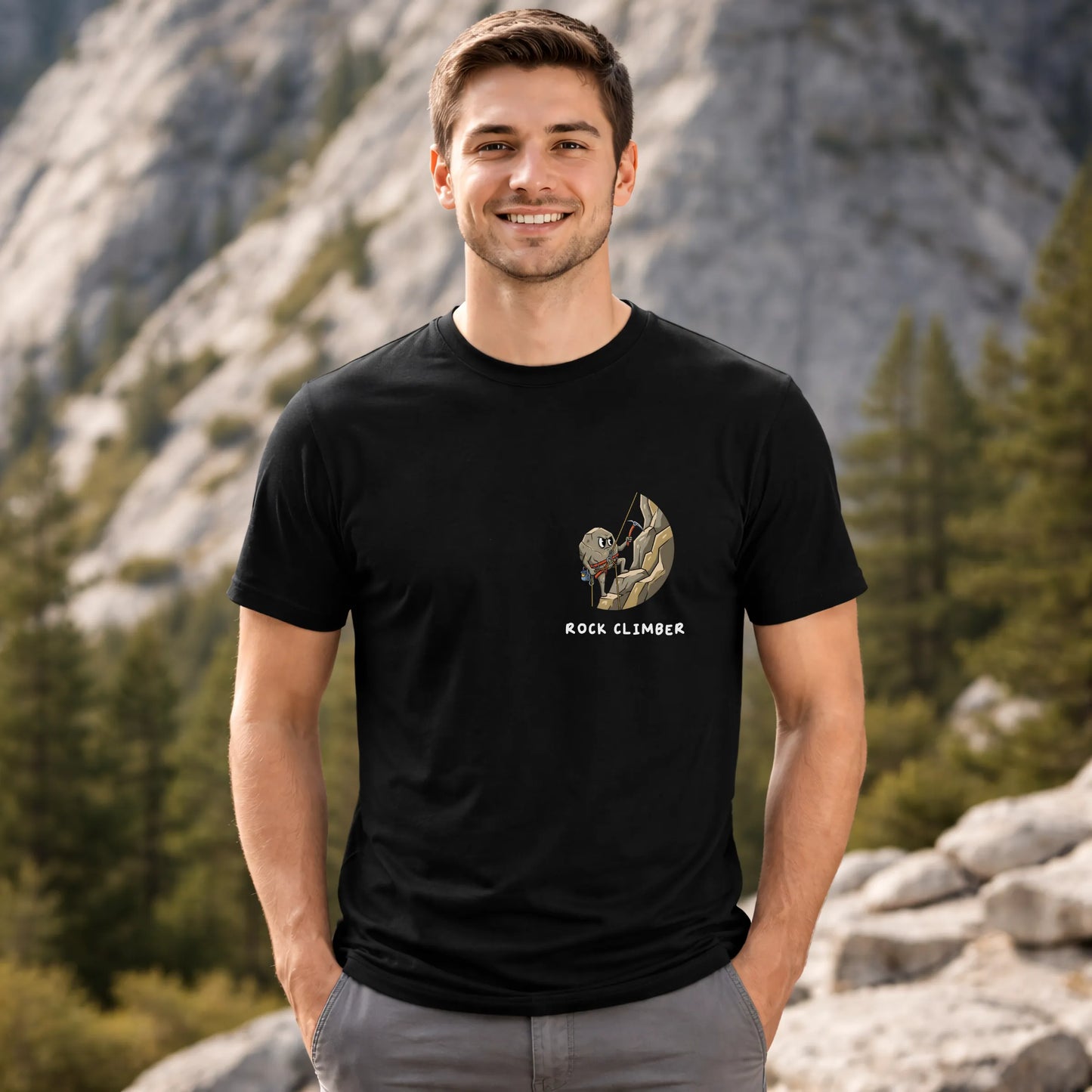 Rock Climber