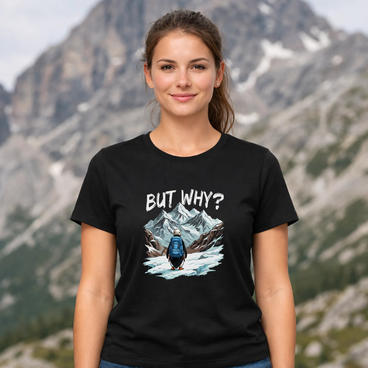 But Why Pinguin
