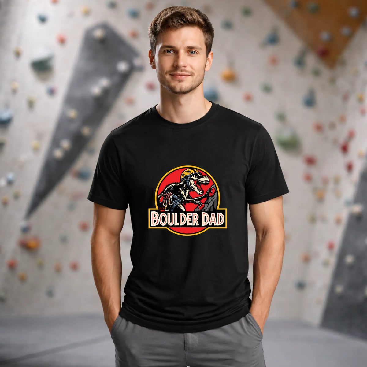 Boulder Dad