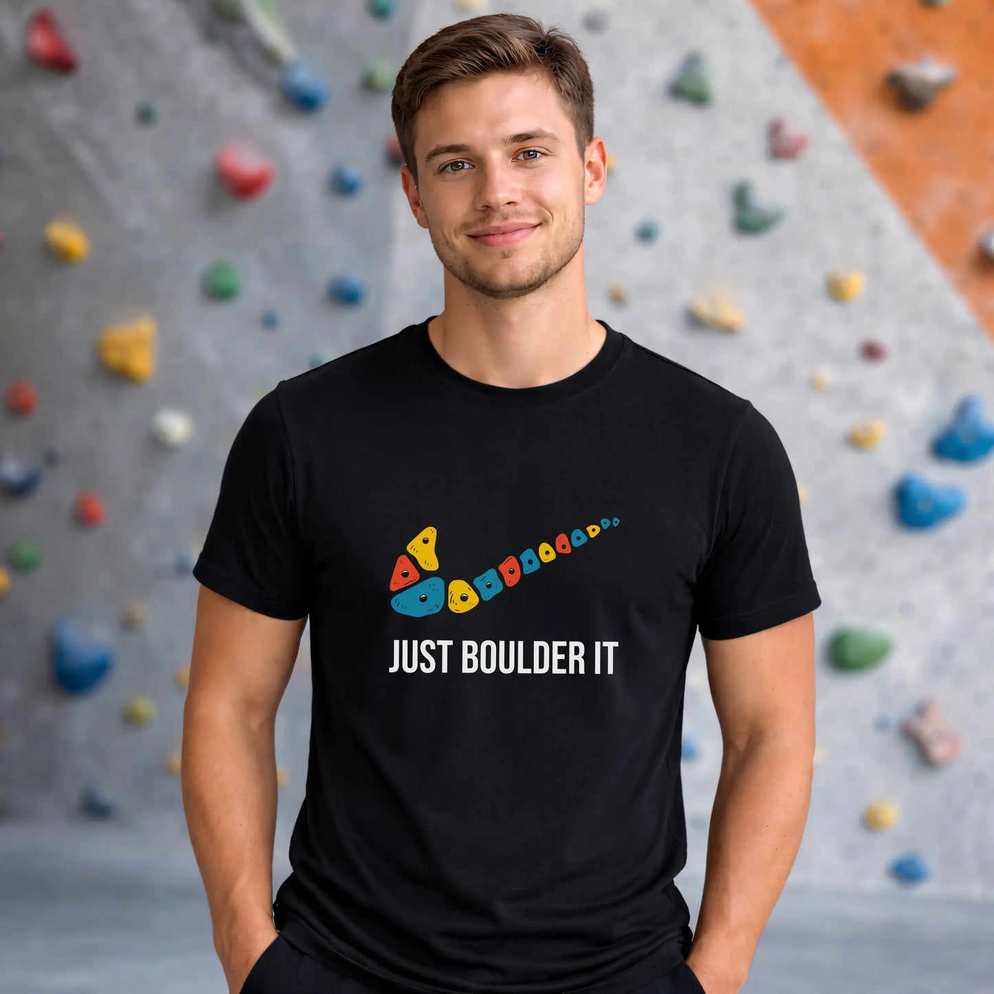 Just boulder it