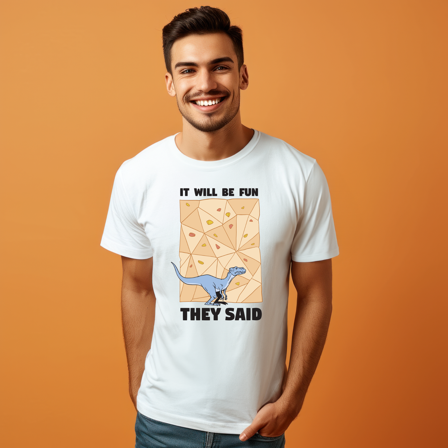 It Will Be Fun They Said