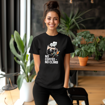 No Coffee - No Climb