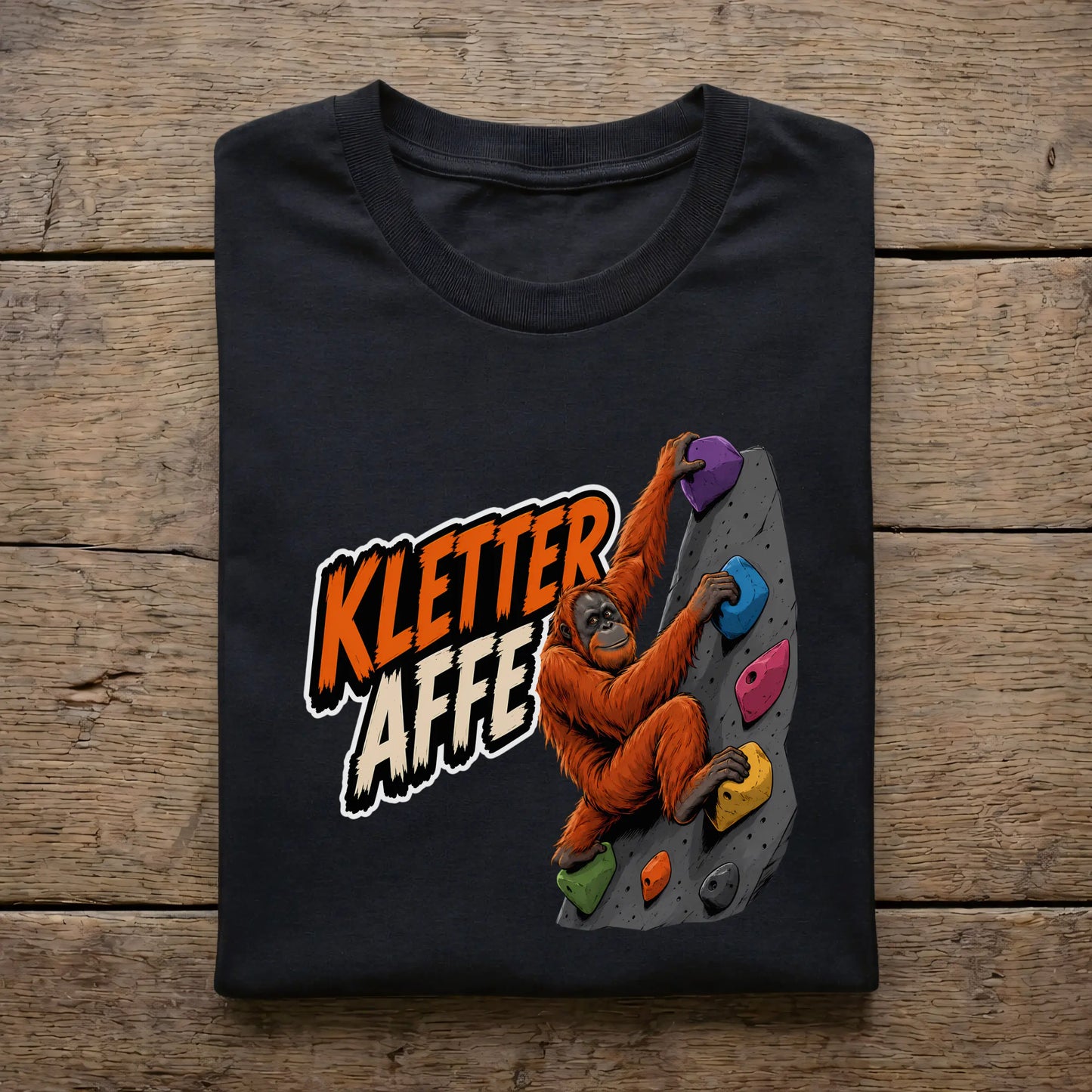 Kletteraffe
