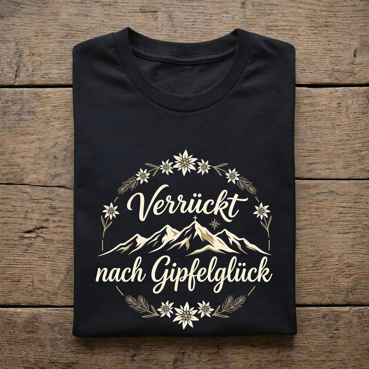 Verrückt nach Gipfelglück