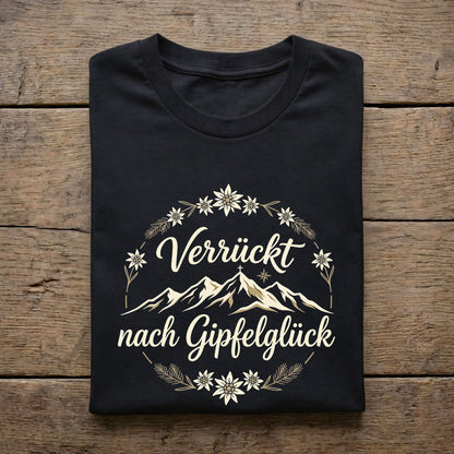 Verrückt nach Gipfelglück