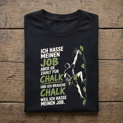 Ich hasse meinen Job