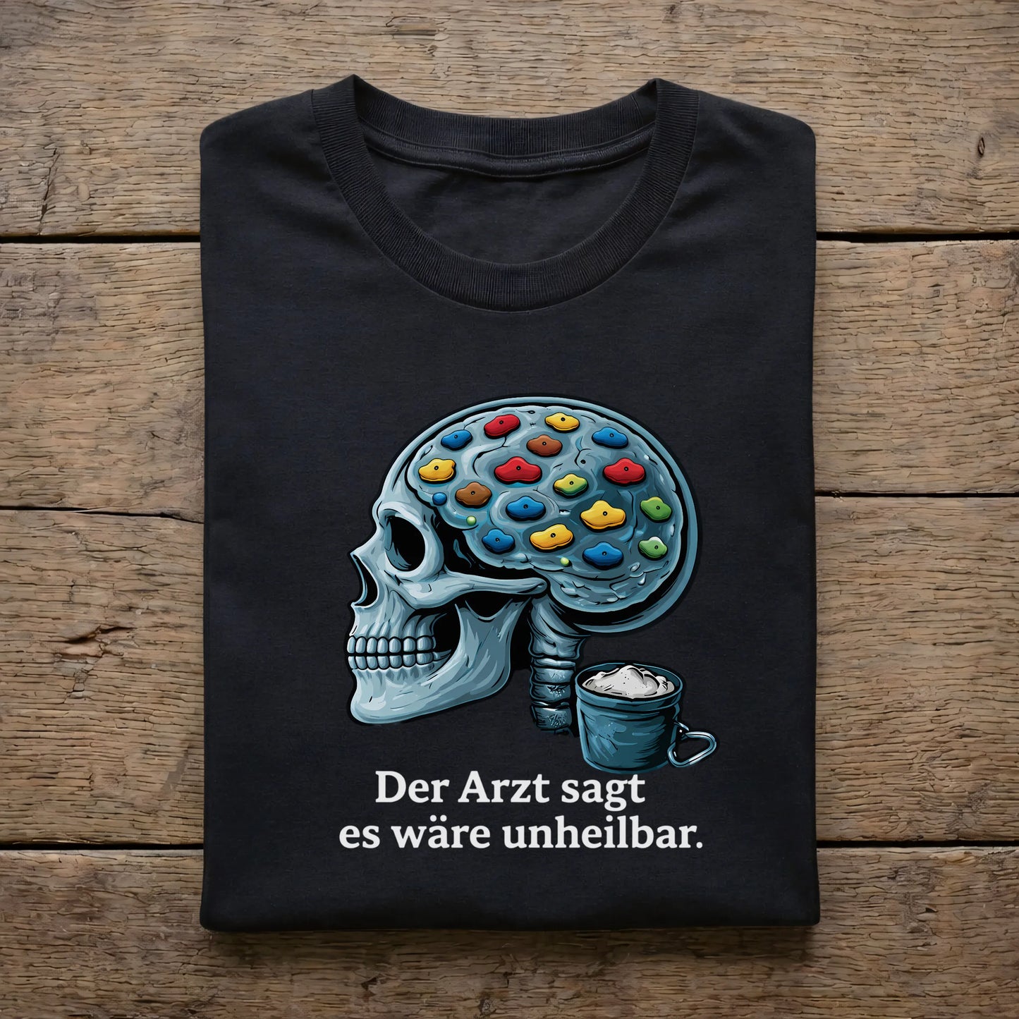 Der Arzt sagt es wäre unheilbar