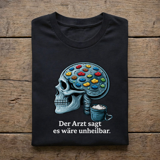 Der Arzt sagt es wäre unheilbar