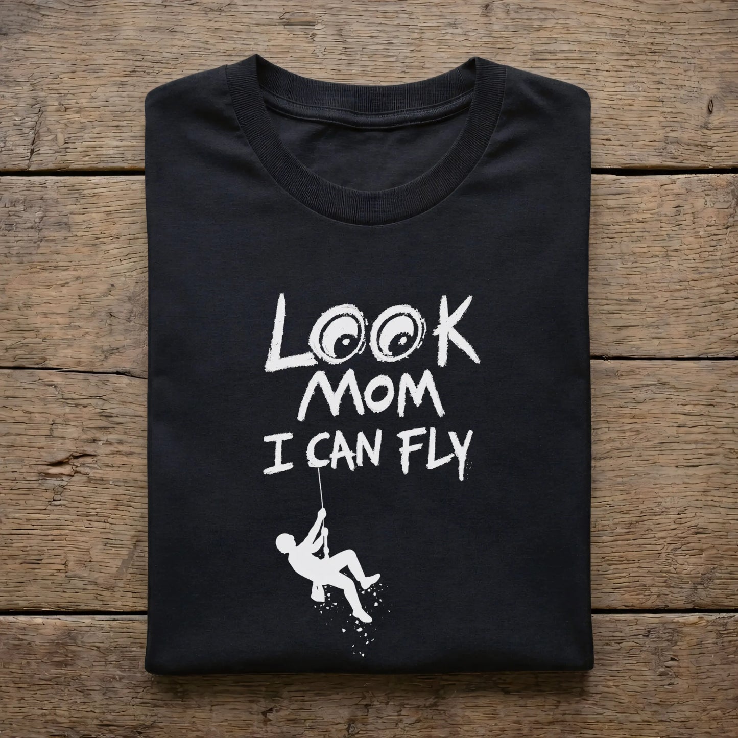 Look Mum I Can Fly