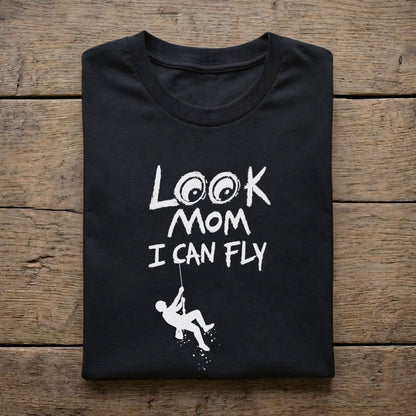 Look Mum I Can Fly