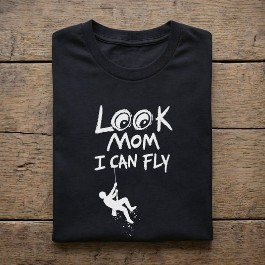 Look Mum I Can Fly
