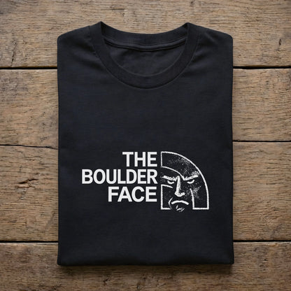 The Boulder Face