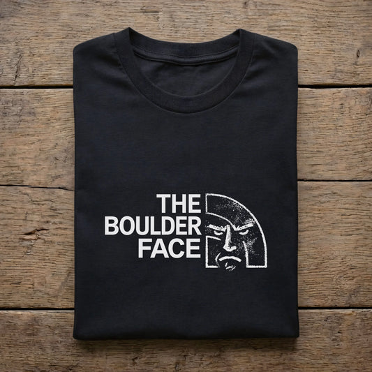 The Boulder Face