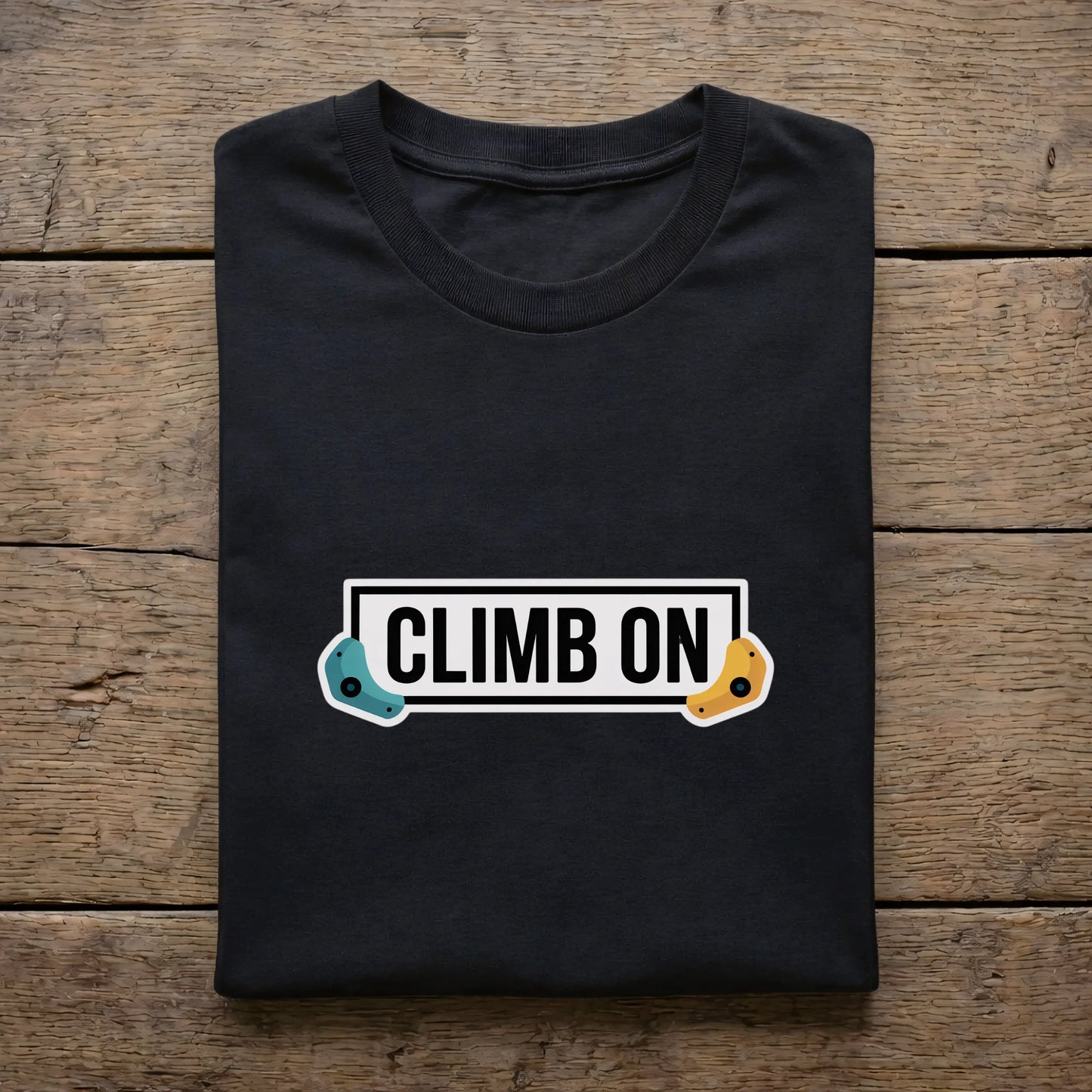 Climb On