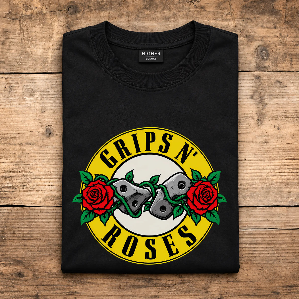 Grips n' Roses