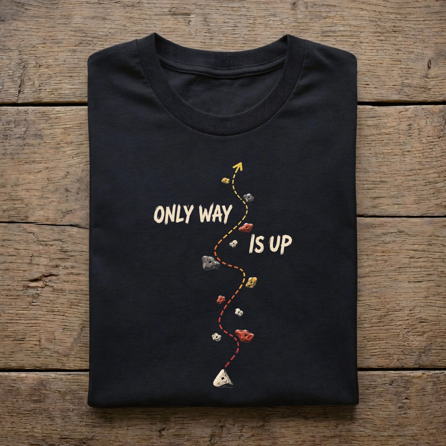 Only Way Is Up