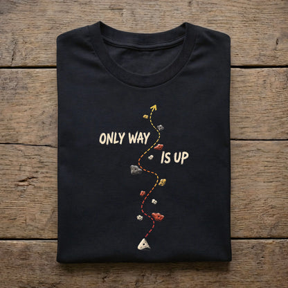 Only Way Is Up