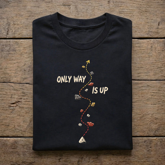 Only Way Is Up