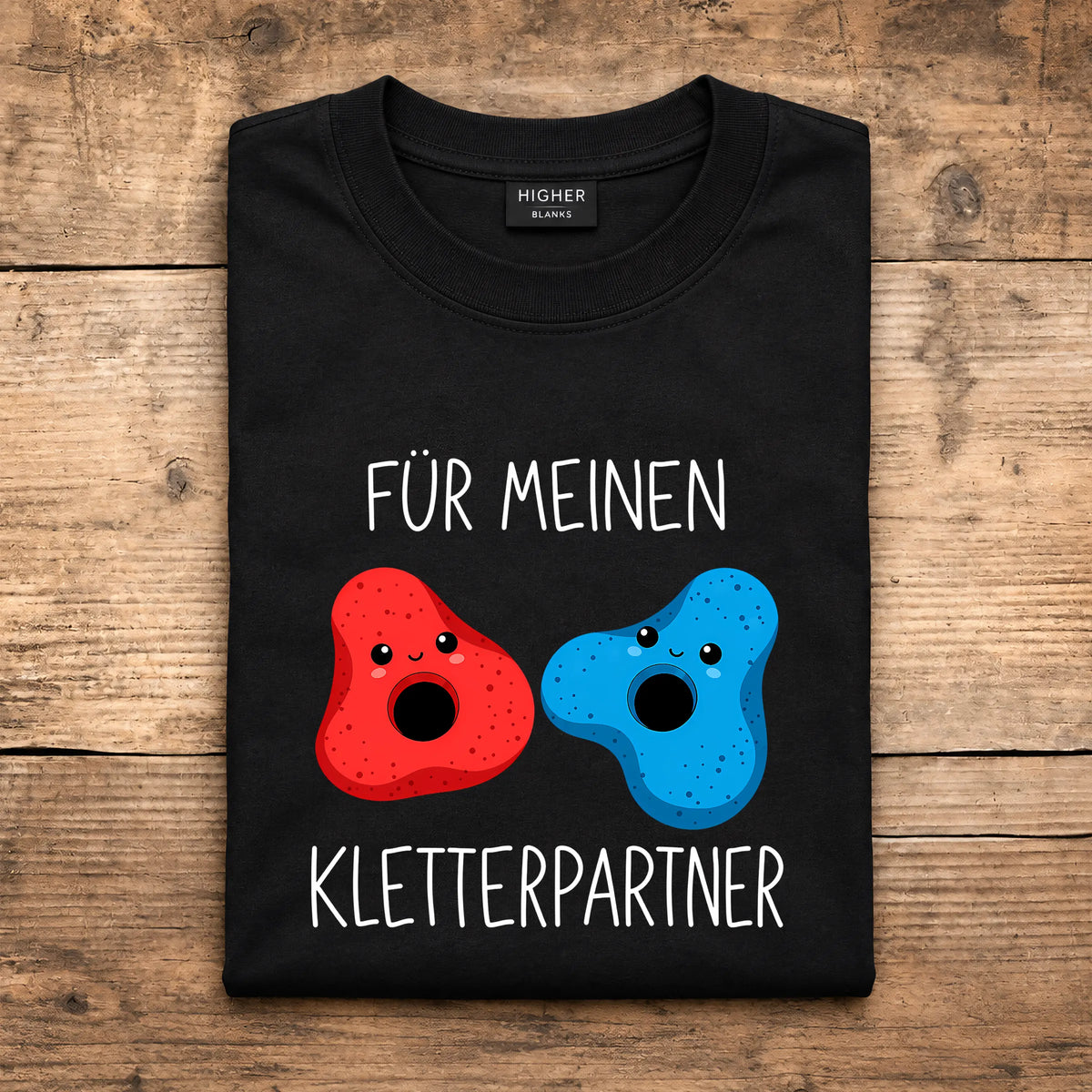 Für meinen Kletterpartner