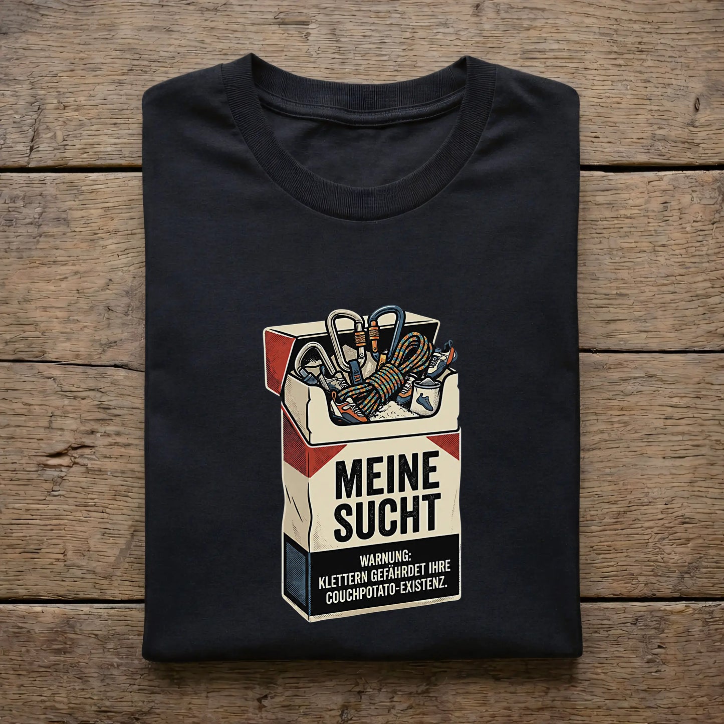 Meine Sucht