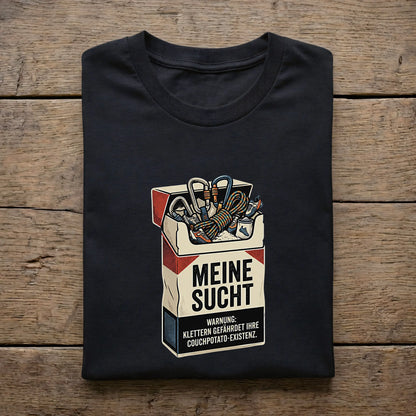Meine Sucht