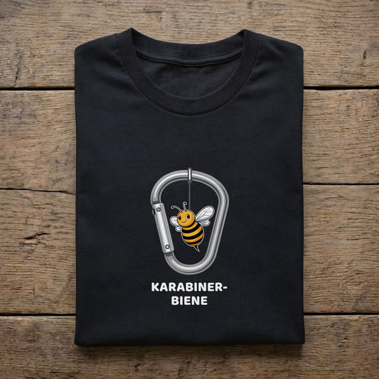 Karabiner-Biene