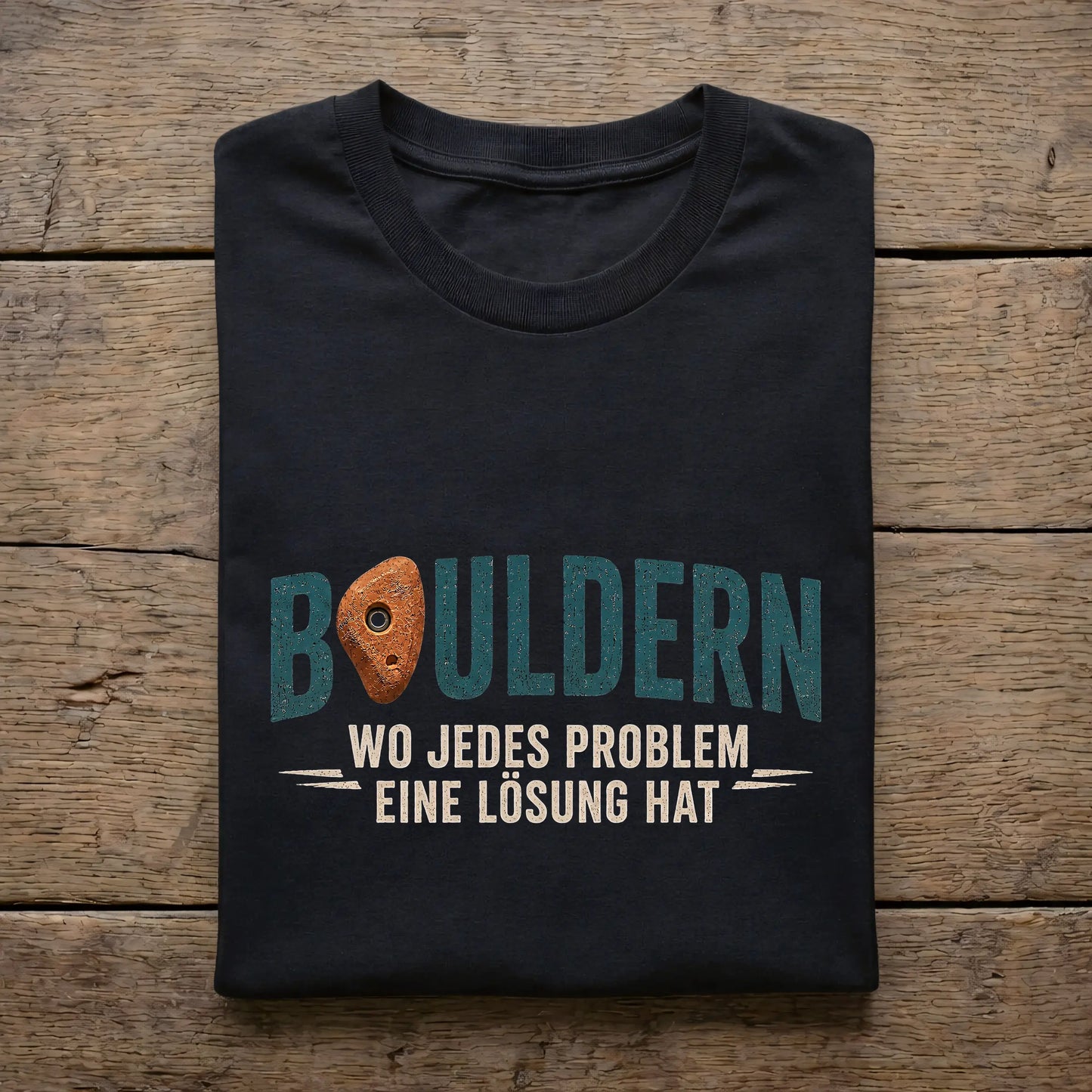 Bouldern - Wo jedes Problem eine Lösung hat