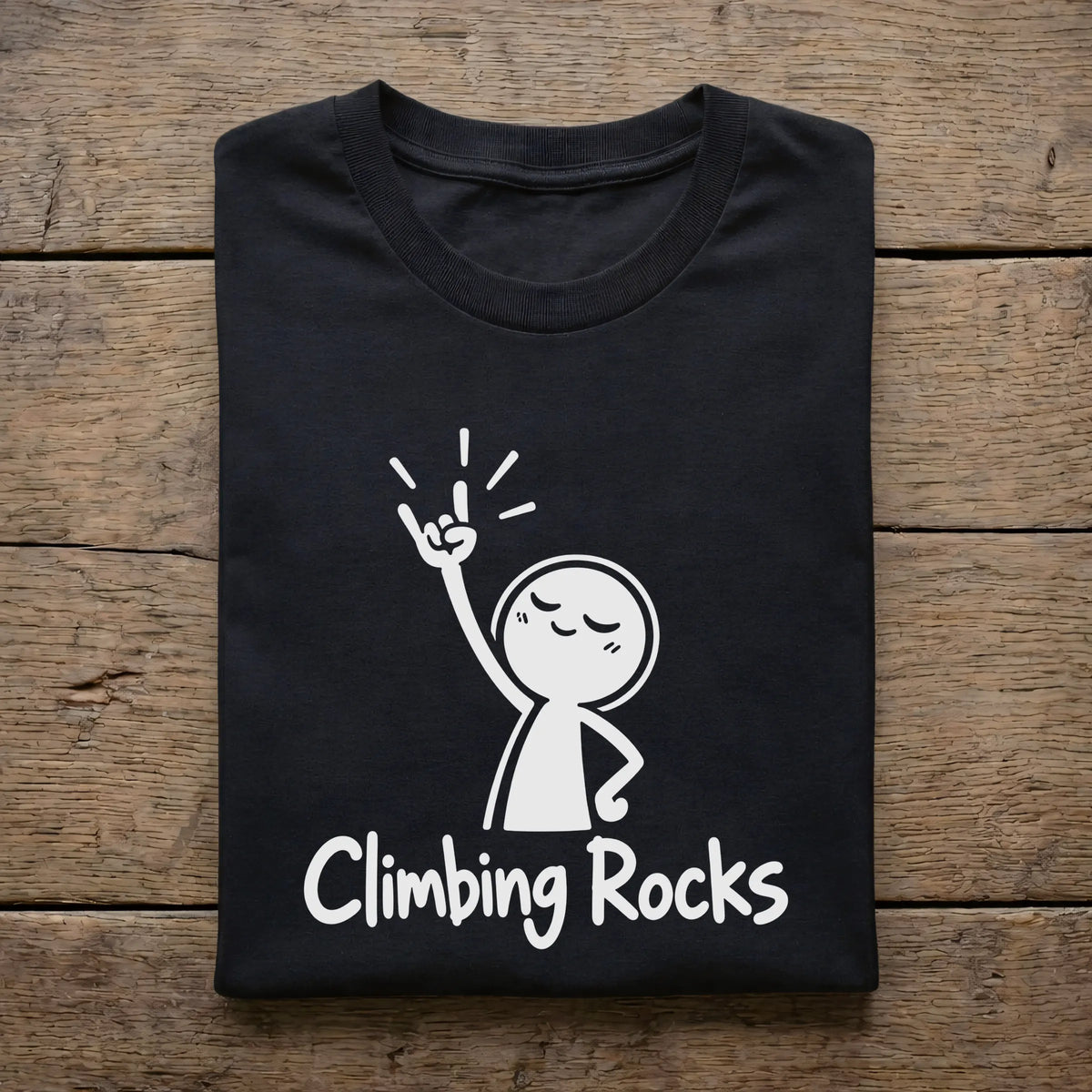 Climbing Rocks