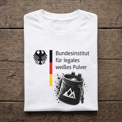 Bundesinstitut für legales weißes Pulver