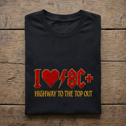 Highway to the top out