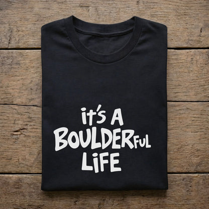 It's A Boulderful Life