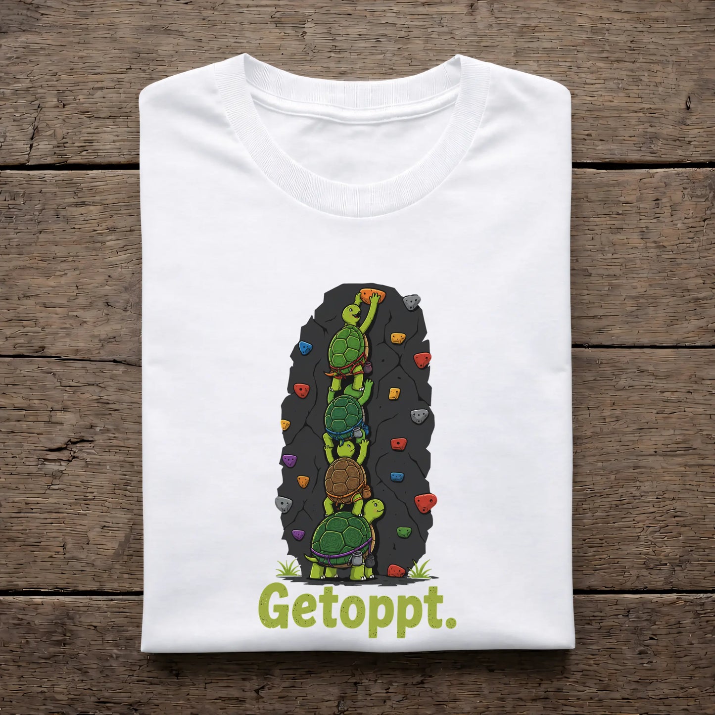 Getoppt