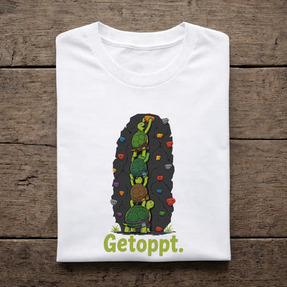 Getoppt