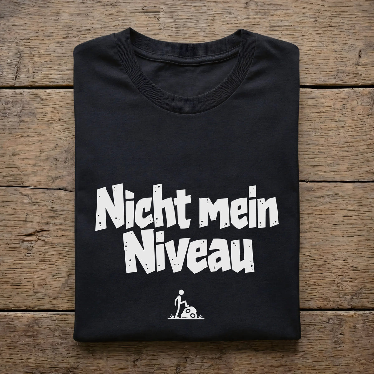 Nicht mein Niveau