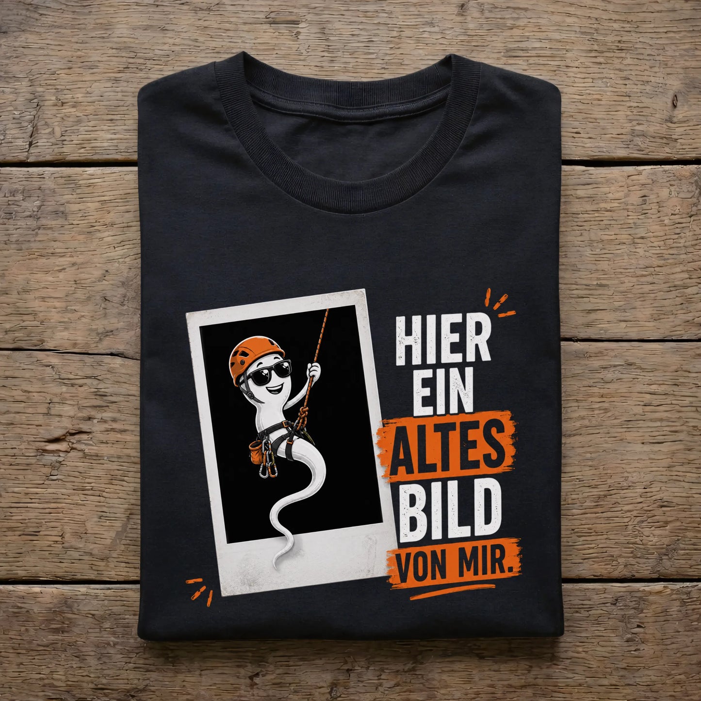 Hier ein altes Bild von mir