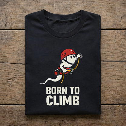 Born To Climb
