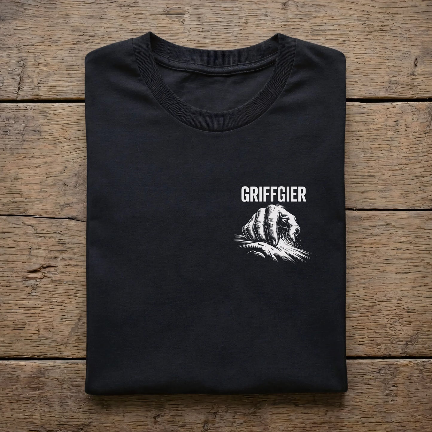Griffgier