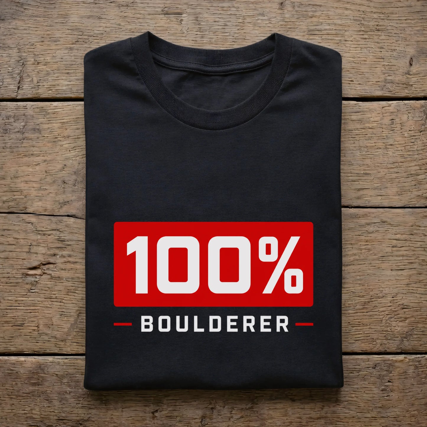 100% Boulderer