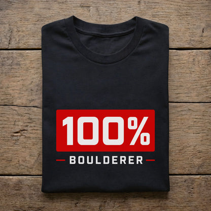 100% Boulderer