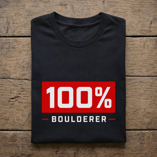 100% Boulderer
