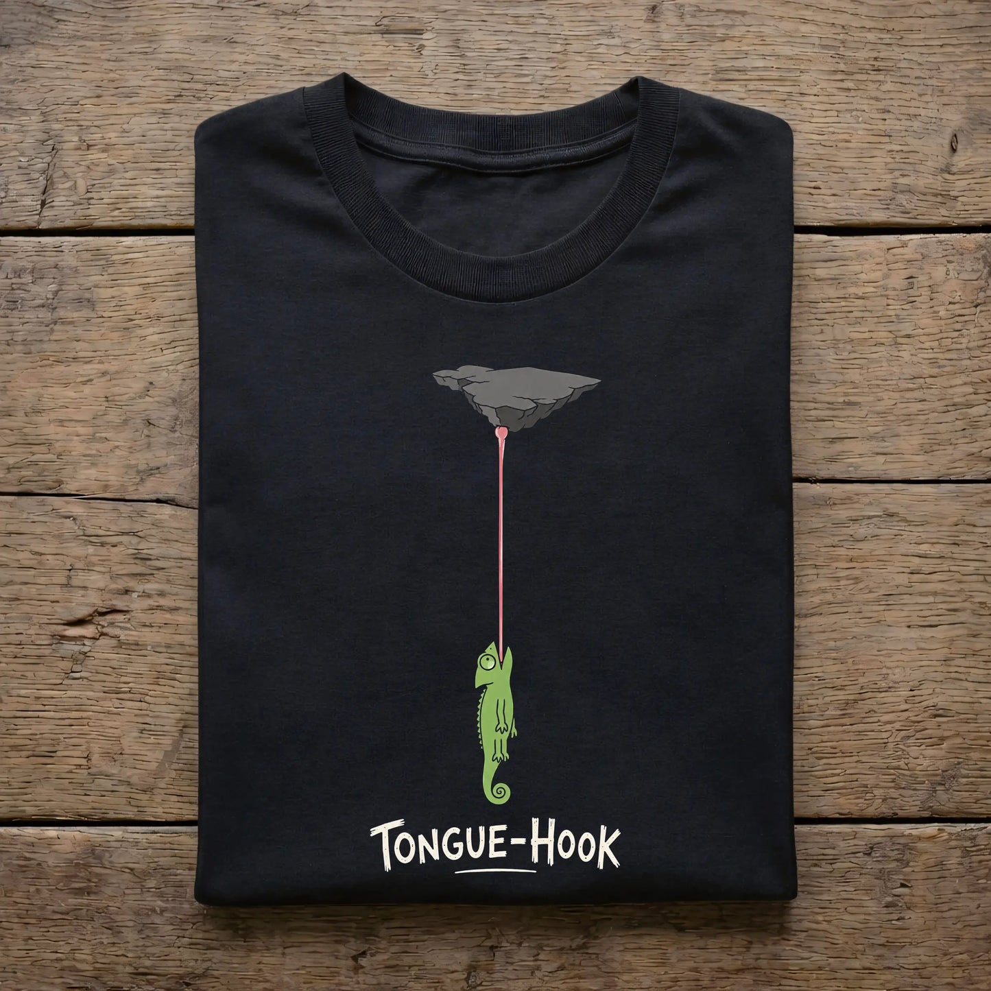 Tongue-Hook