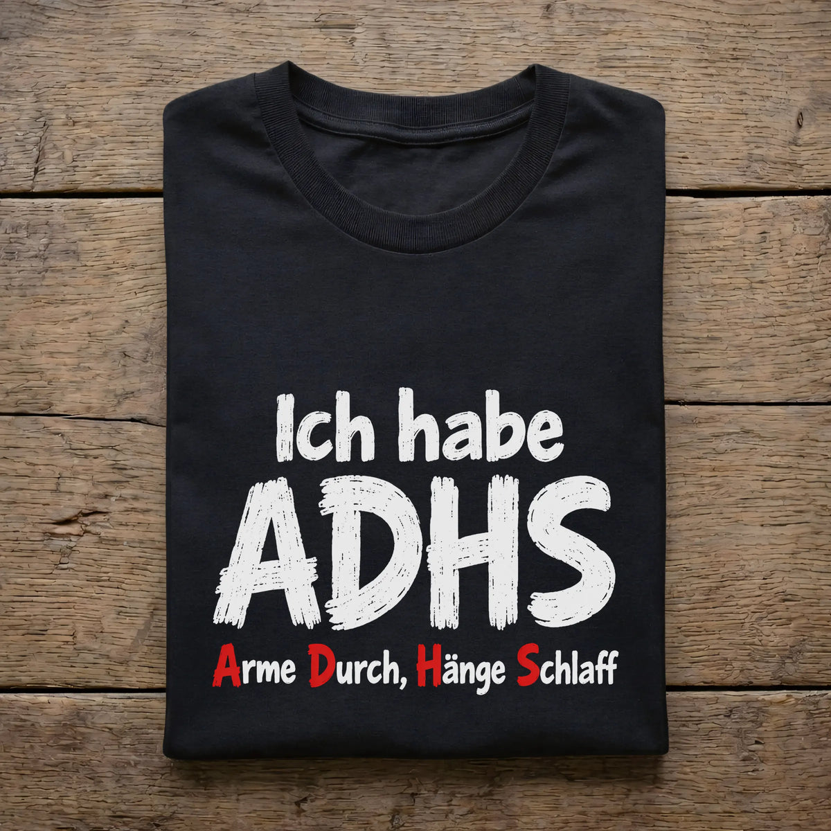Ich habe ADHS