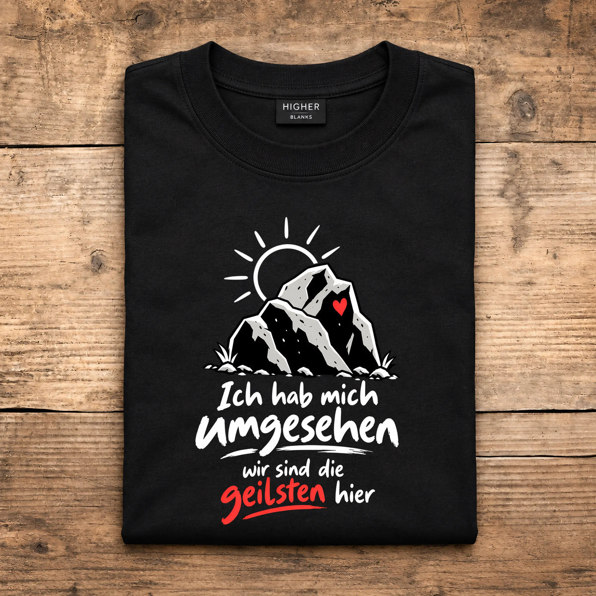 Ich hab mich umgesehen - Wir sind die geilsten hier