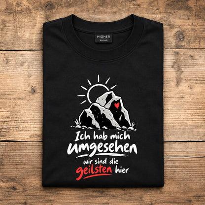 Ich hab mich umgesehen - Wir sind die geilsten hier
