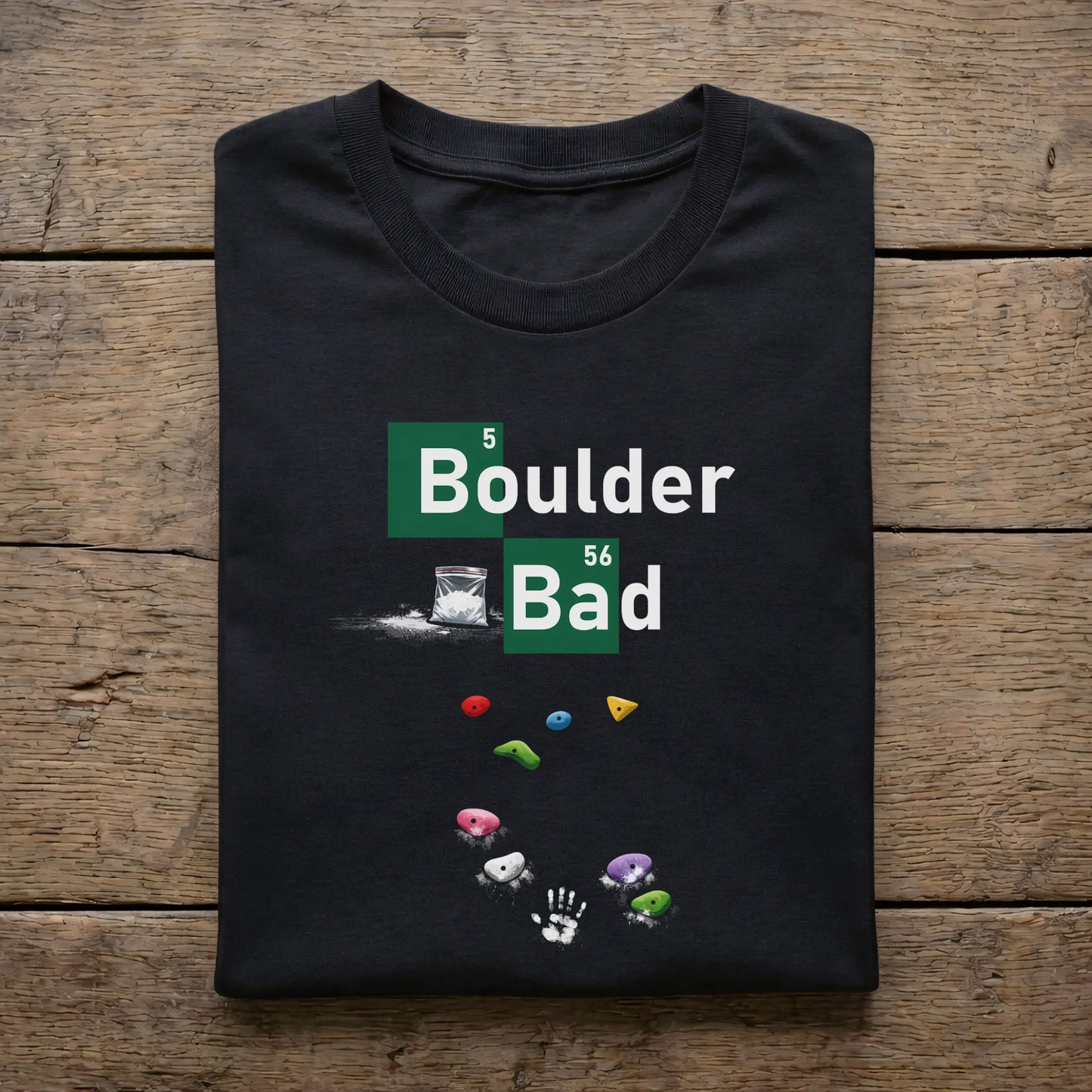 Boulder Bad