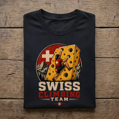 Swiss Climbing Team