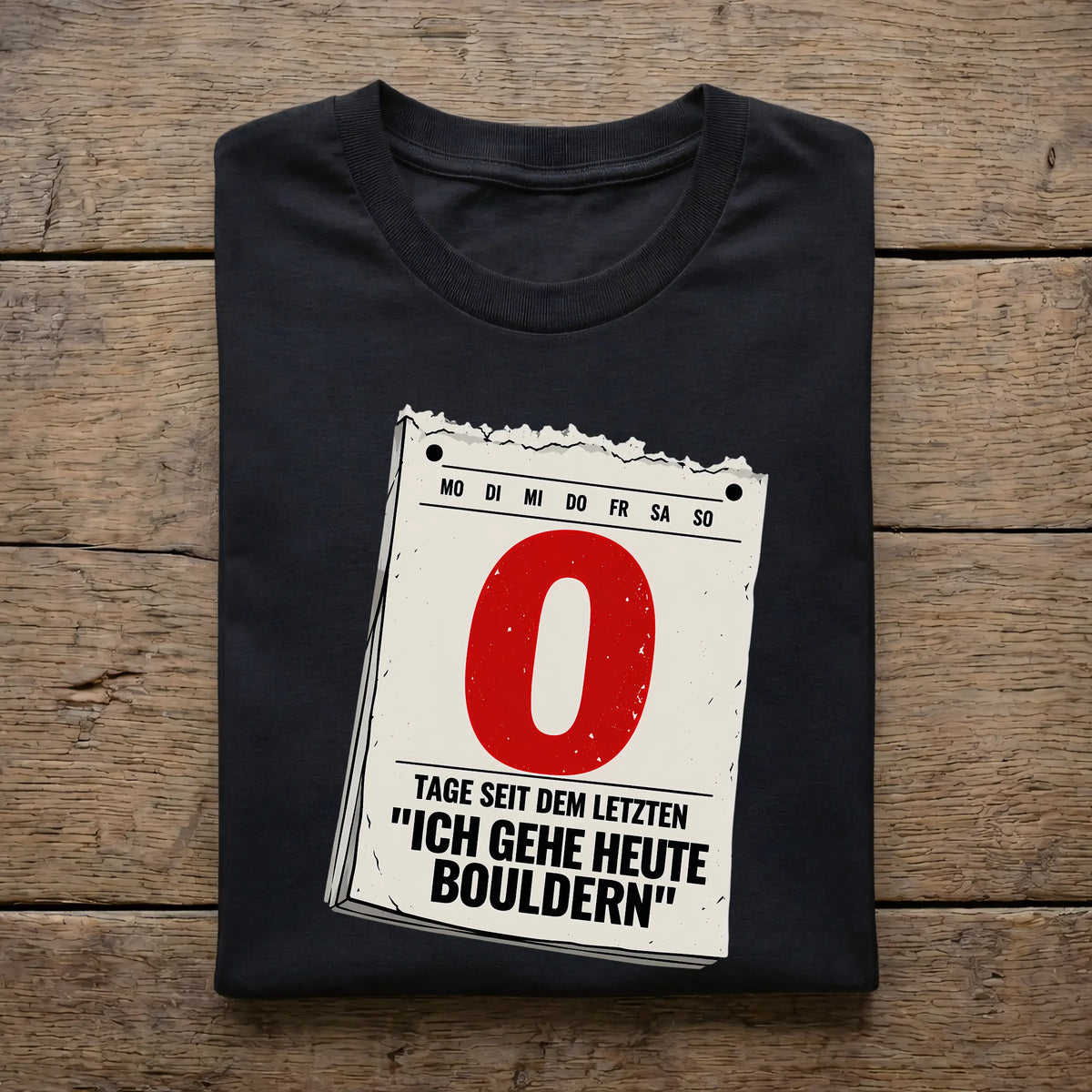 0 Tage seit dem letzten 'Ich Gehe Heute Bouldern'