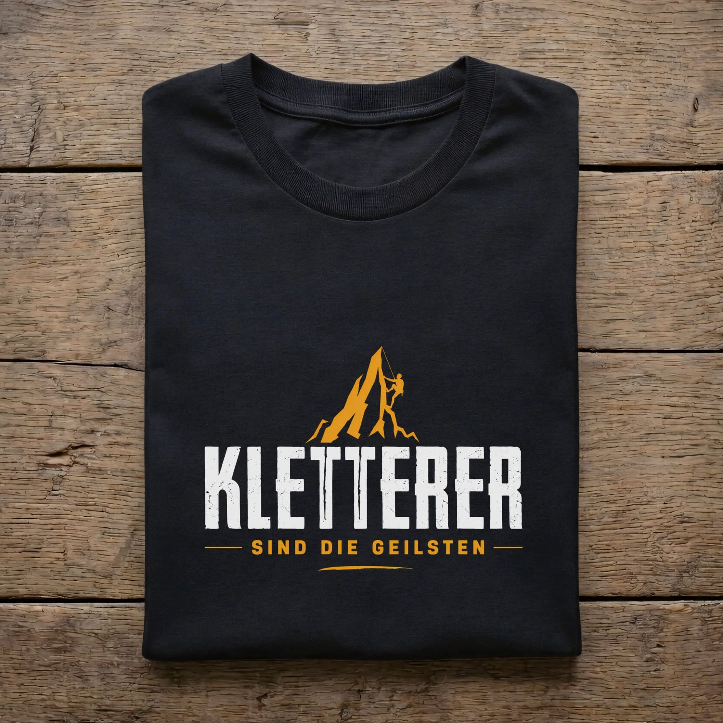 Kletterer sind die geilsten