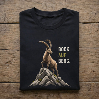 Bock auf Berg